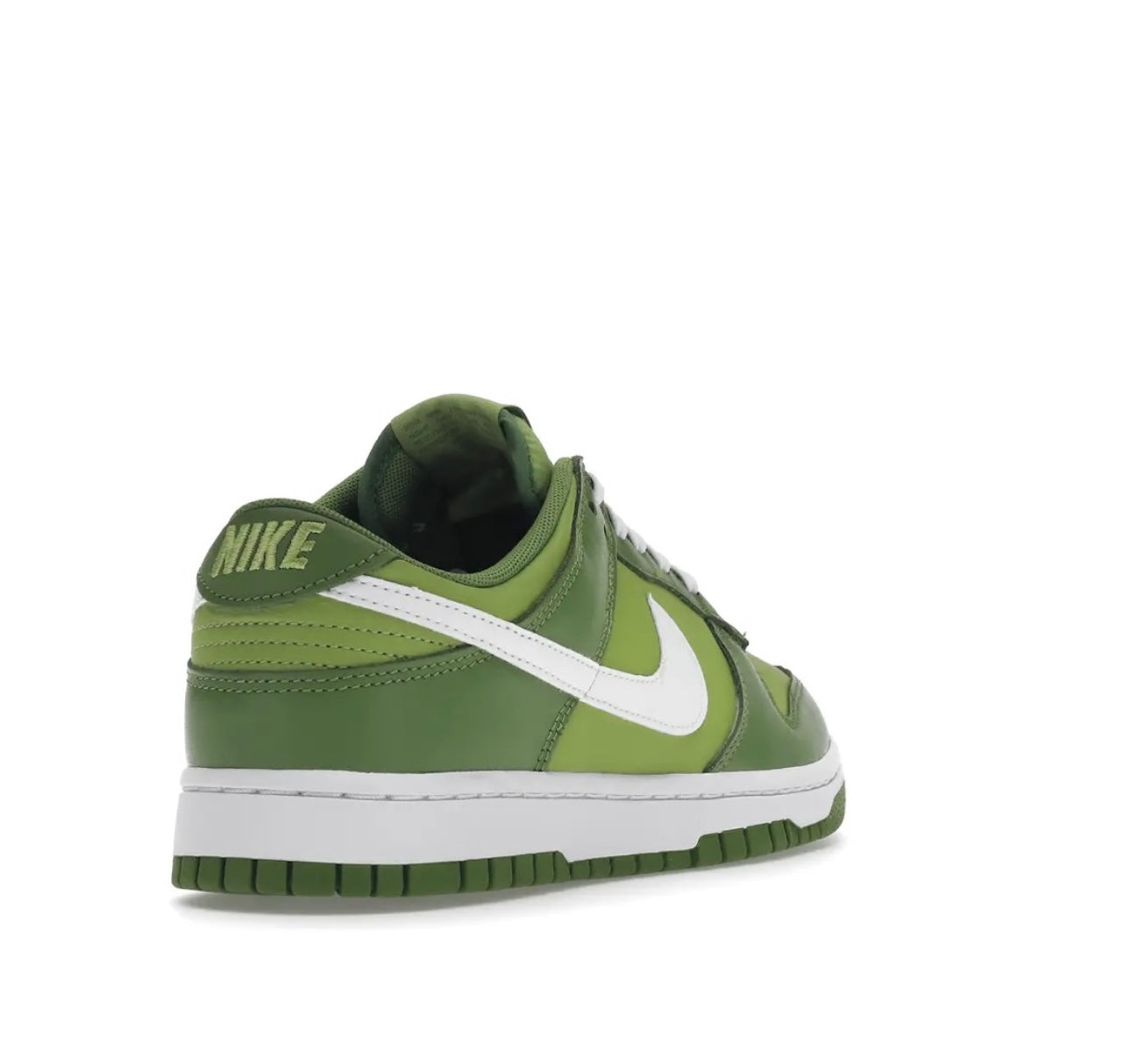 Nike Dunk Low Chlorophyll