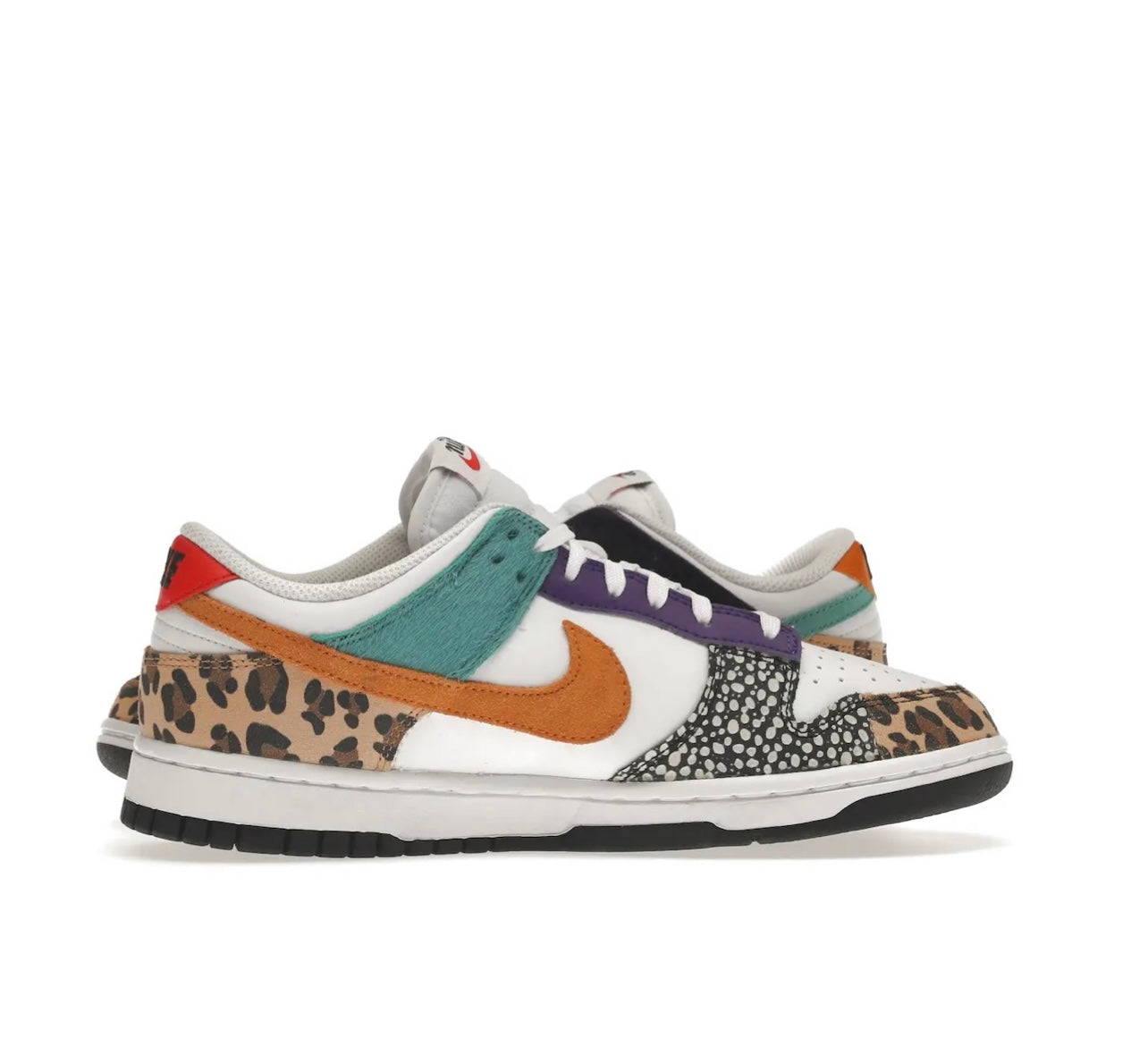 Nike Dunk Low Safari Mix (W)