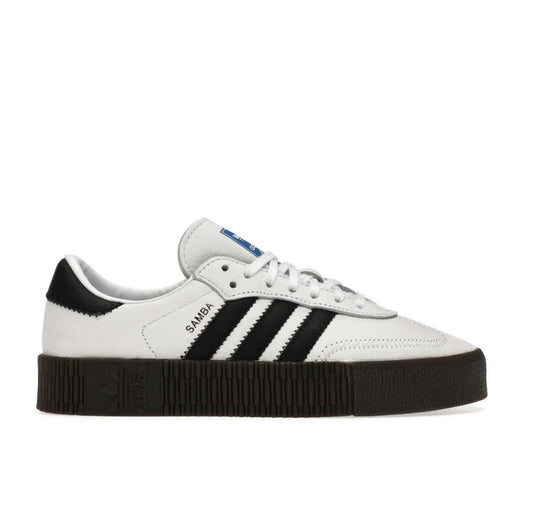 Adidas Samba platform