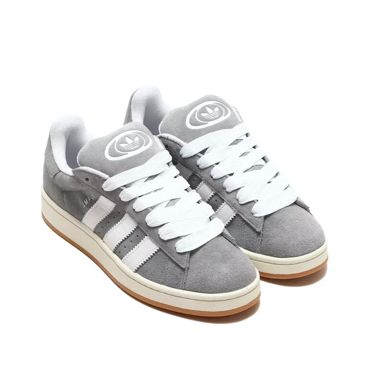 Grey clearance campus adidas