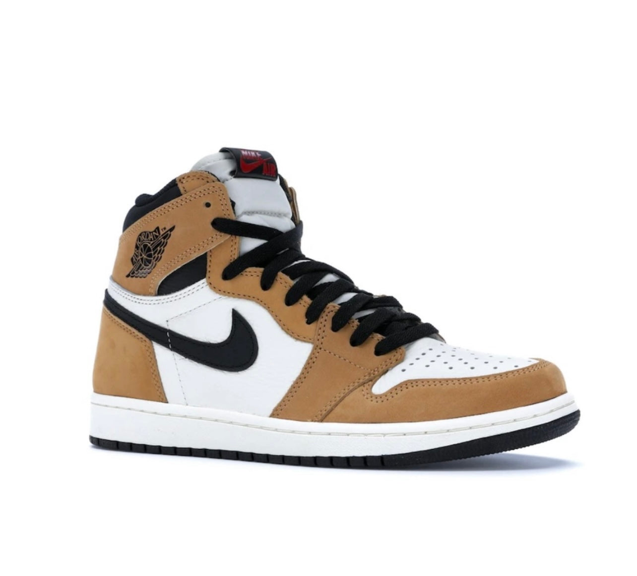 Rookie of the year cheap aj 1