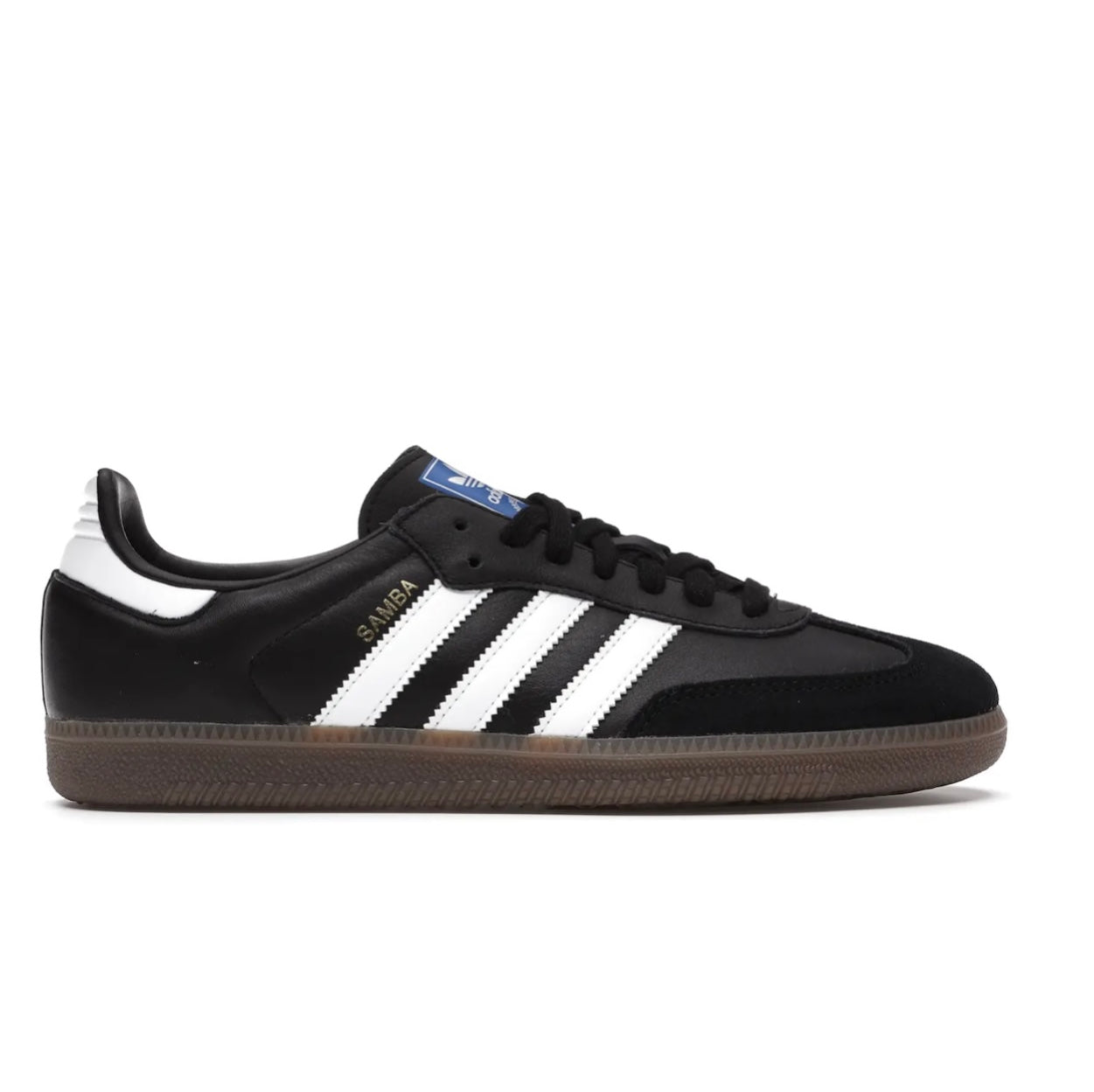 Adidas Samba Black