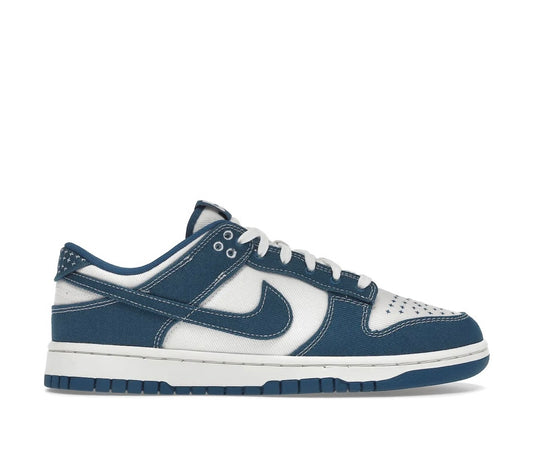 Nike Dunk Low Industrial Blue Sashiko