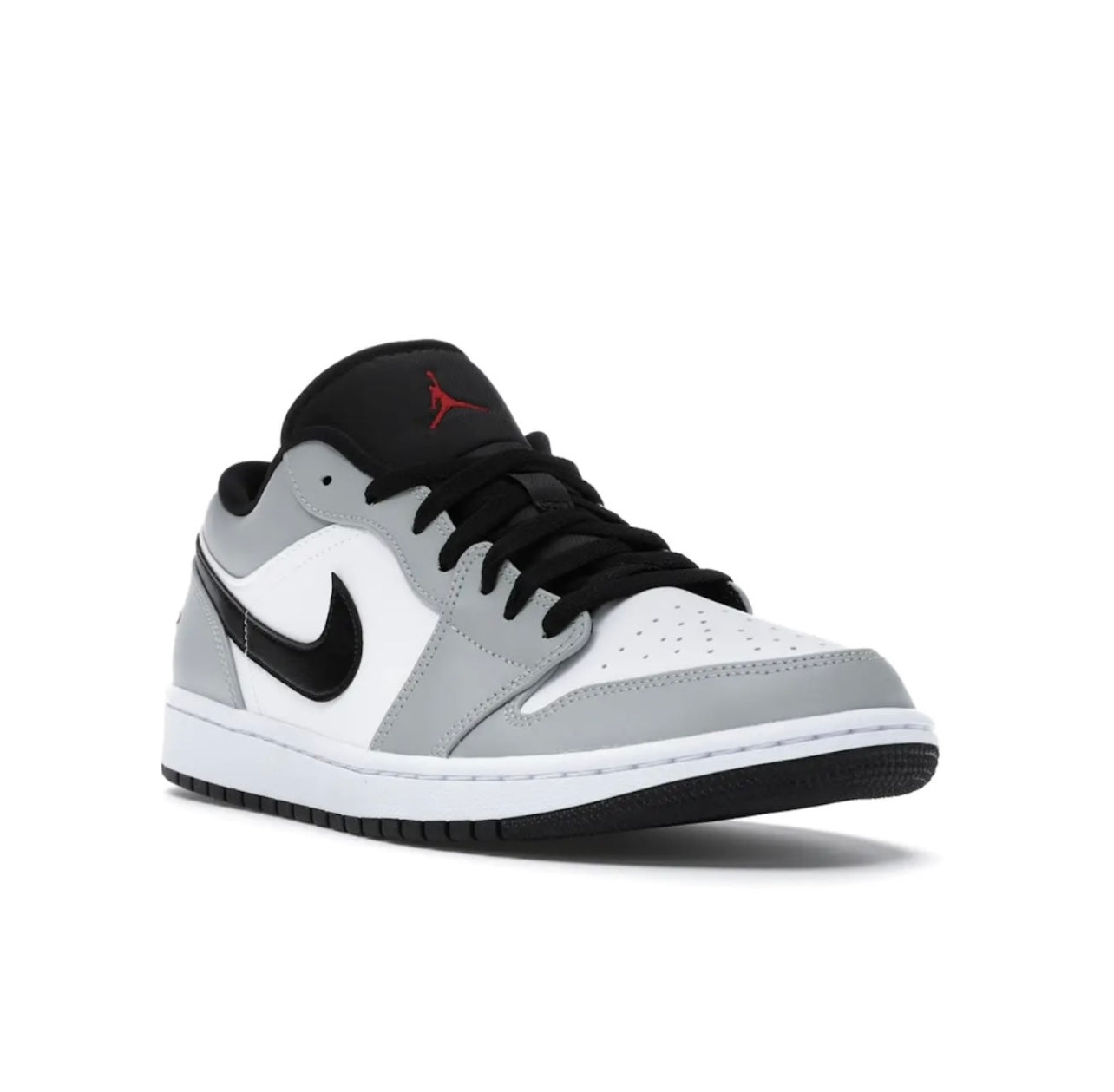 Jordan 1 Low Light Smoke Grey (GS) – Sneakersclub