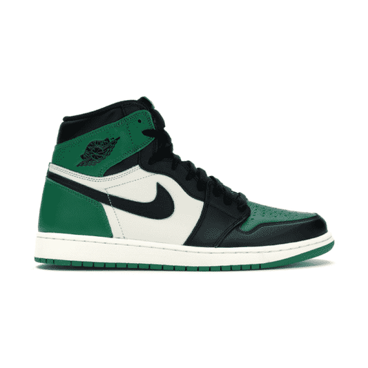 Air Jordan 1 High OG Pine Green