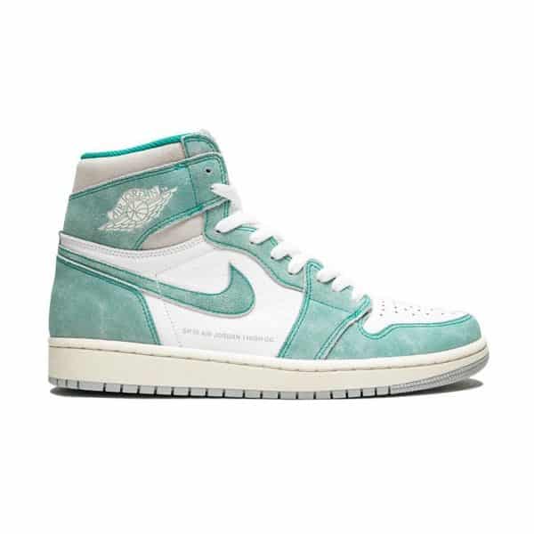 Air Jordan 1 High Retro High Turbo Green