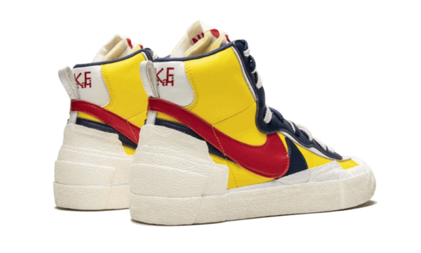 Nike blazer sacai snow sales beach