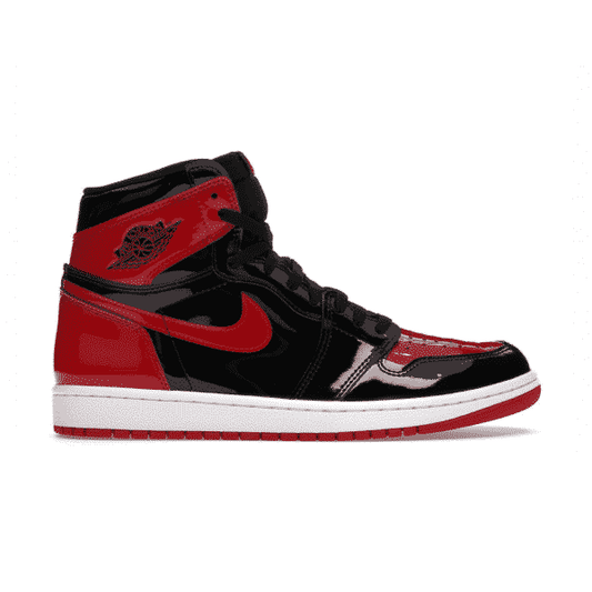 Air Jordan 1 Retro High Patent Bred